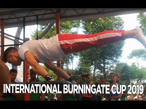 International Burningate Cup 2019 - Athlete: Kostya Shapoval