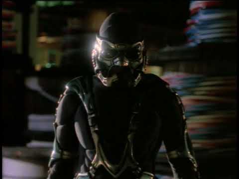 MANTIS S01E14 Der Mann ohne Gesicht