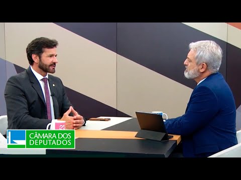 Marcelo Álvaro Antônio detalha as prioridades da Comissão de Turismo - 02/04/25