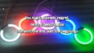 Breaking This Fall by The Blaqk Year, lyrics