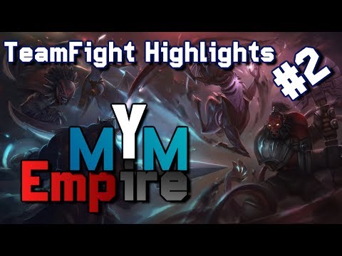 TeamFight Highlights #2 - Empire vs MYM @ StarLadder StarSeries 9