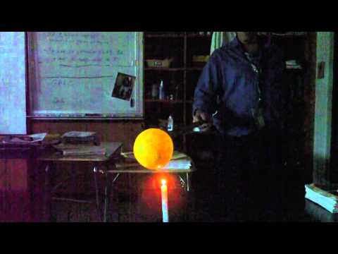 The hindenburg experiment