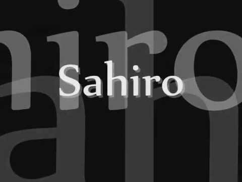 Sahiro - Mi loco Amor