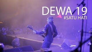 Dewa19 Satu Hati #live Alila Solo