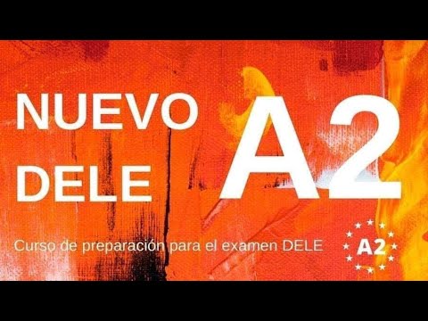 DELE A2. Expresión e interacción escritas.