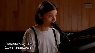christina perri - mine [lovestrong. 15th anniversary]