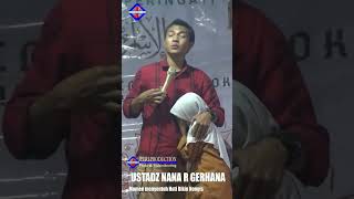 Download lagu Ustadz Nana R Eclipse, a touching moment mp3