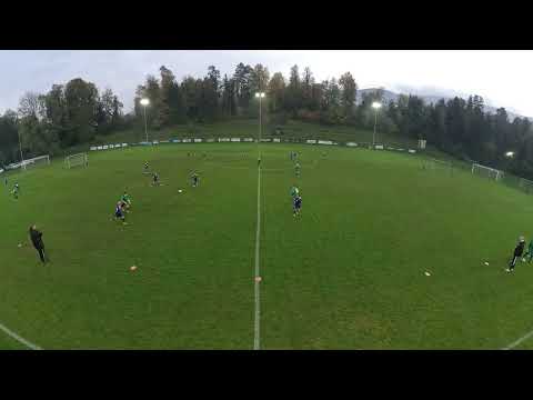 u11 NK Pohorje - NK Maribor 2:4 21-Okt-2025