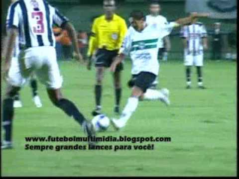 Coritiba 2 x 1 Atletico/MG - Serie A