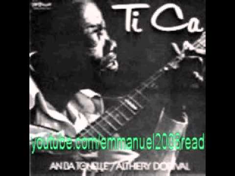 Althiery Dorival   Ti Ca 1978