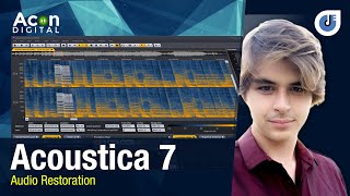 Video thumbnail for Audio Restoration | Acoustica 7 | Acon Digital | Jens W Langenberg | IMSTA Germany 2022 by IMSTA FESTA