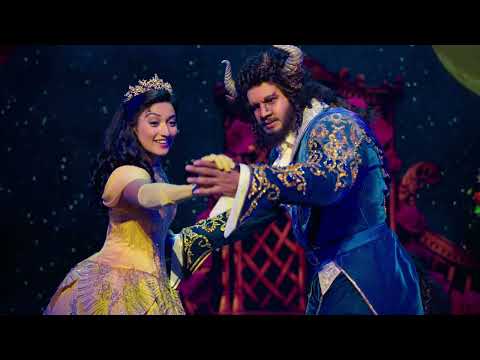 Launching in 2025: BEAUTY AND THE BEAST North American Tour