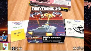 Sky Attack! (Tomy - Retrofab - PC)