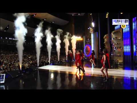 091211 After School - Because Of You