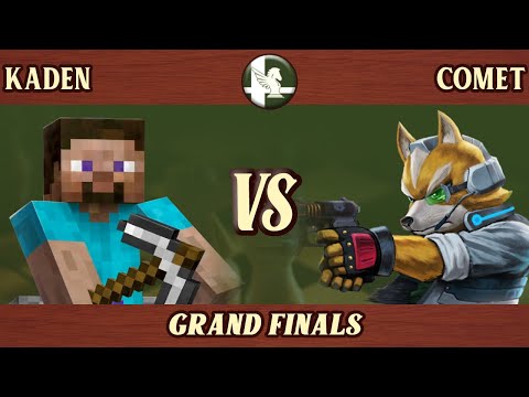 kaden (Steve, Roy) vs AoC | comet (Fox) - West Towne Brawl 62 Grand Finals