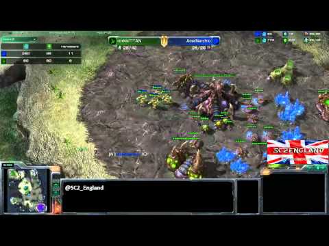 AcerNerchio v roxkisTITAN - ZvP G2