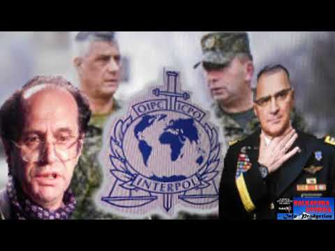 BRITANSKI KOMANDANT SA KIM OTVORIO SVETU OČI-Sve se krije, jedva sam se izvukao od Tačijevih ljudi!?