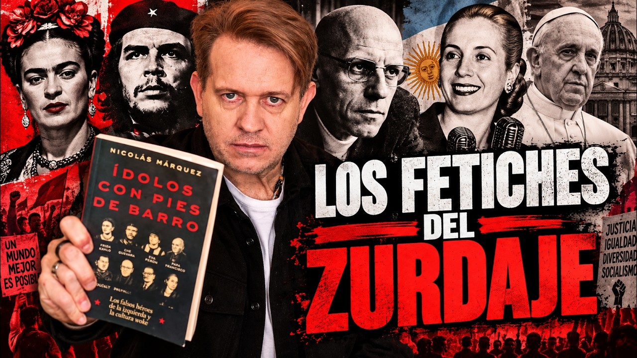 🚨 LOS FETICHES DEL ZURDAJE | NICOLÁS MÁRQUEZ Y MARCELO DUCLOS