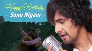 Happy Birthday Sonu Nigam | Pa Pa Pagli | Chaal Jeevi Laiye | Zen Music Gujarati