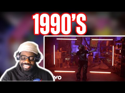 This Takes Me Back* Jimmy Reacts to Nova Rockafeller - 1990s