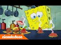 SpongeBob SquarePants | Top 13 de culinaire uitspattingen van SpongeBob | Nickelodeon Nederlands
