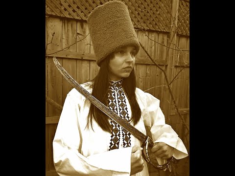 MARUSYA NIKIFOROVA: Ukraine's legendary anarchist warrior / Official trailer of the play