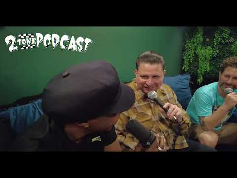 #2TonePodcast Episode 6 - Jesse Wagner of The Aggrolites
