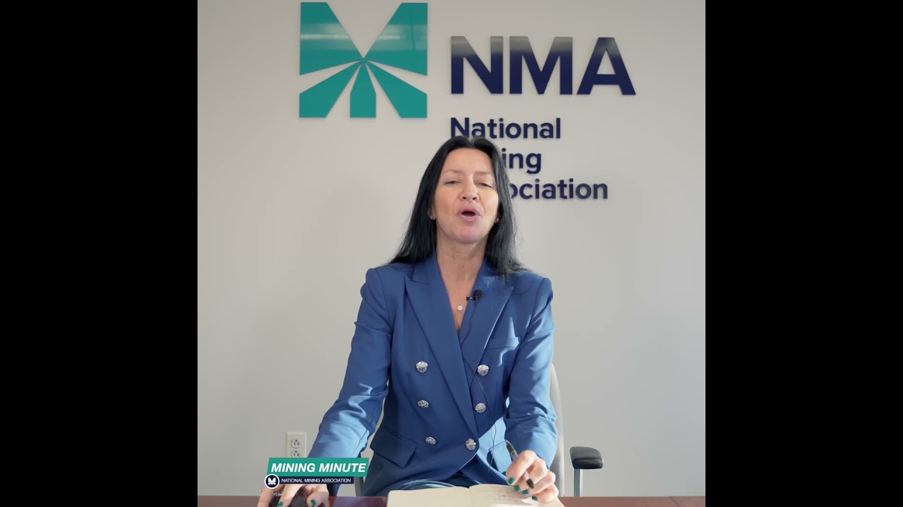 NMA-TV Mining Minute 12-16-2025