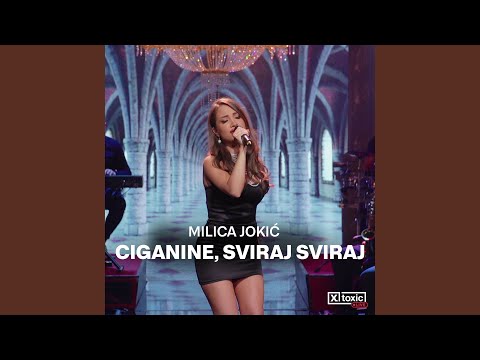 Ciganine sviraj, sviraj (Cover)