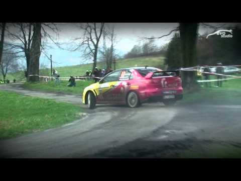 40 Rajd Świdnicki Krause 2012