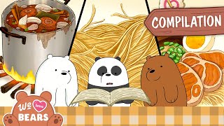 Download lagu Bears Go Full Mukbang Mode! | We Bare Bears Compilation | Cartoon Network | Cartoons for Kids mp3 Download lagu Bears Go Full Mukbang Mode! | We Bare Bears Compilation | Cartoon Network | Cartoons for Kids mp3