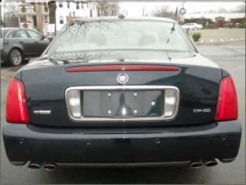 2004 Cadillac DeVille - Woburn MA