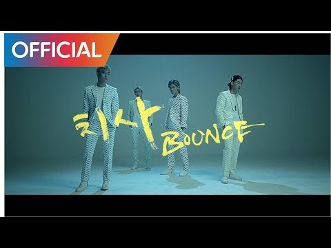 M.I.B - 치사BOUNCE (CHISA'BOUNCE) (Teaser)
