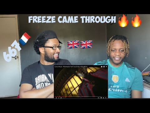 Zuukou Mayzie - PéPé Anglais Feat Freeze Corleone (Clip officiel) [UK REACTION]