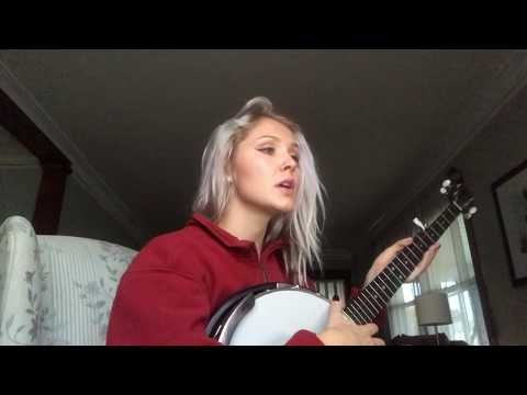 Pawn Shop Blues Banjo Cover - Lizzy Grant