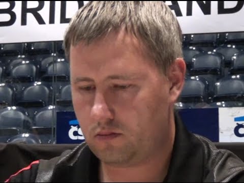 A 4.7. IM Vojtěch Plát   -  GM Evgeny E Vorobiov . ½ - ½