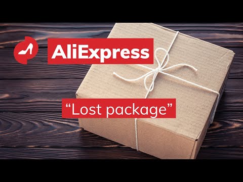 Aliexpress - Lost package.. which shows was delivered to me