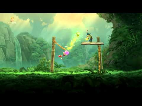 lets play rayman legends