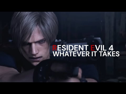 Leon Kennedy II Whatever It Takes