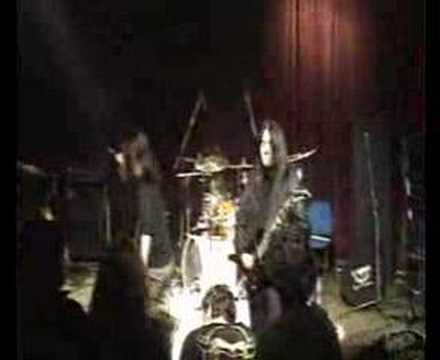 Raven Woods - Soulside Execution (live in ODTU'2007) online metal music video by RAVEN WOODS
