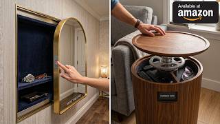 40 Amazon Home Décor Items for Your Small Home You Didn't Know How They Look So Expensive