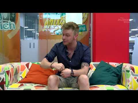 Interview for Mustard TV - Rob Shaw 21/07/17