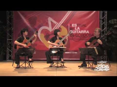 MANUEL BARRUECO & BEIJING GUITAR DUO