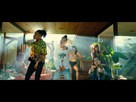 BAD HOP - High Land feat. Tiji Jojo, Vingo & YZERR (Official Video)