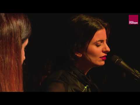 Christine Zayed : Riverside (Ensemble Chakâm)