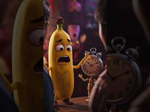 Learning to Listen 👂🍌 | Fun Banana Character Animation for Kids #cartoon #animation #funny #jokes