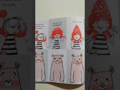 Lettura di Lucy e il filo dell'amicizia