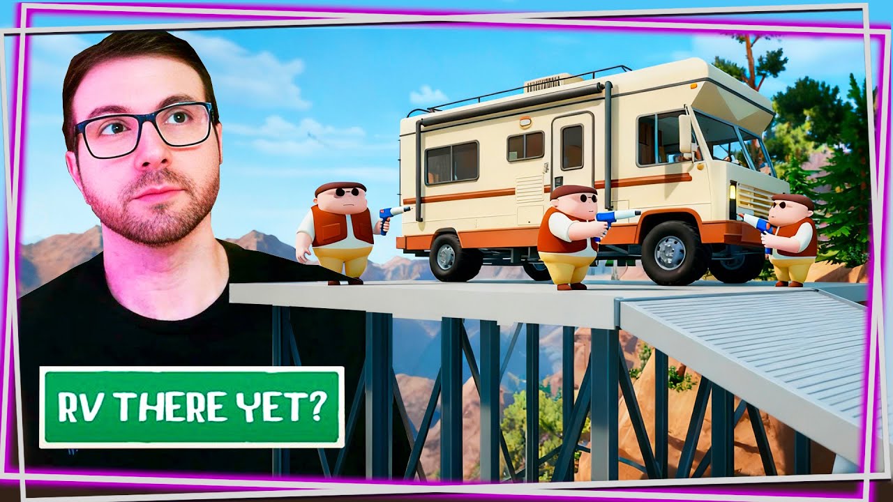 ¿LLegaremos al FINAL de RV There Yet?