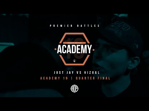 Vizual vs Just Jay
