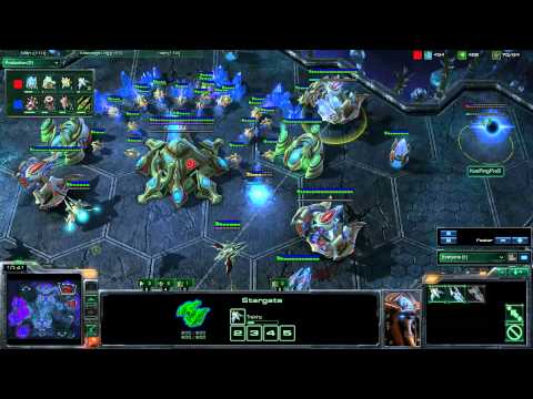 StarCraft II - Siraz - Liquid Haypro(Z) v KeePingPros(P)